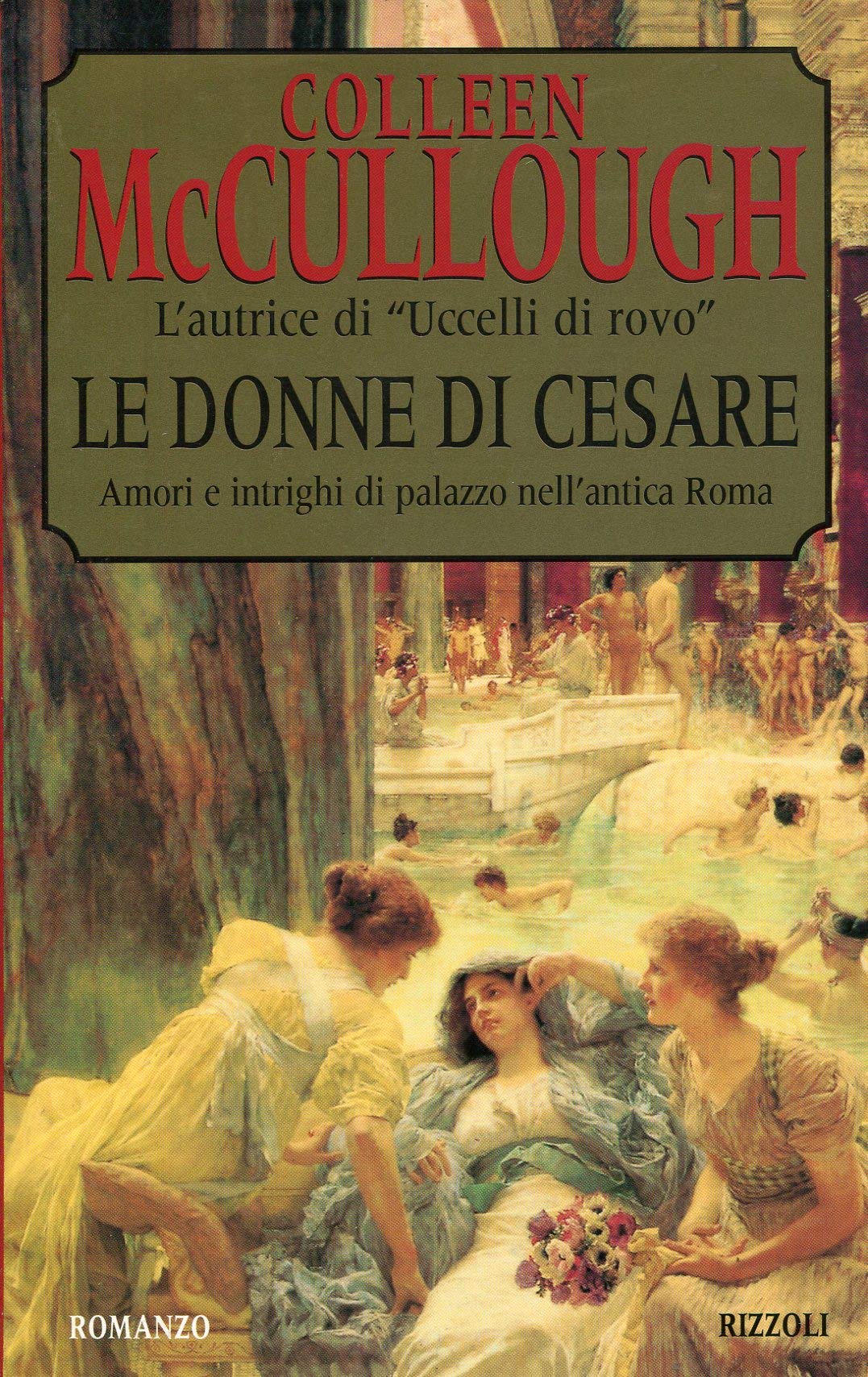 Le donne di Cesare. I signori di Roma book