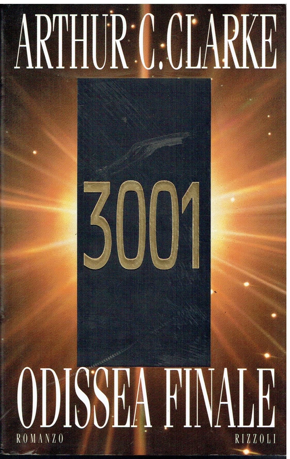 3001: odissea finale (Scala stranieri) Contemporary literature