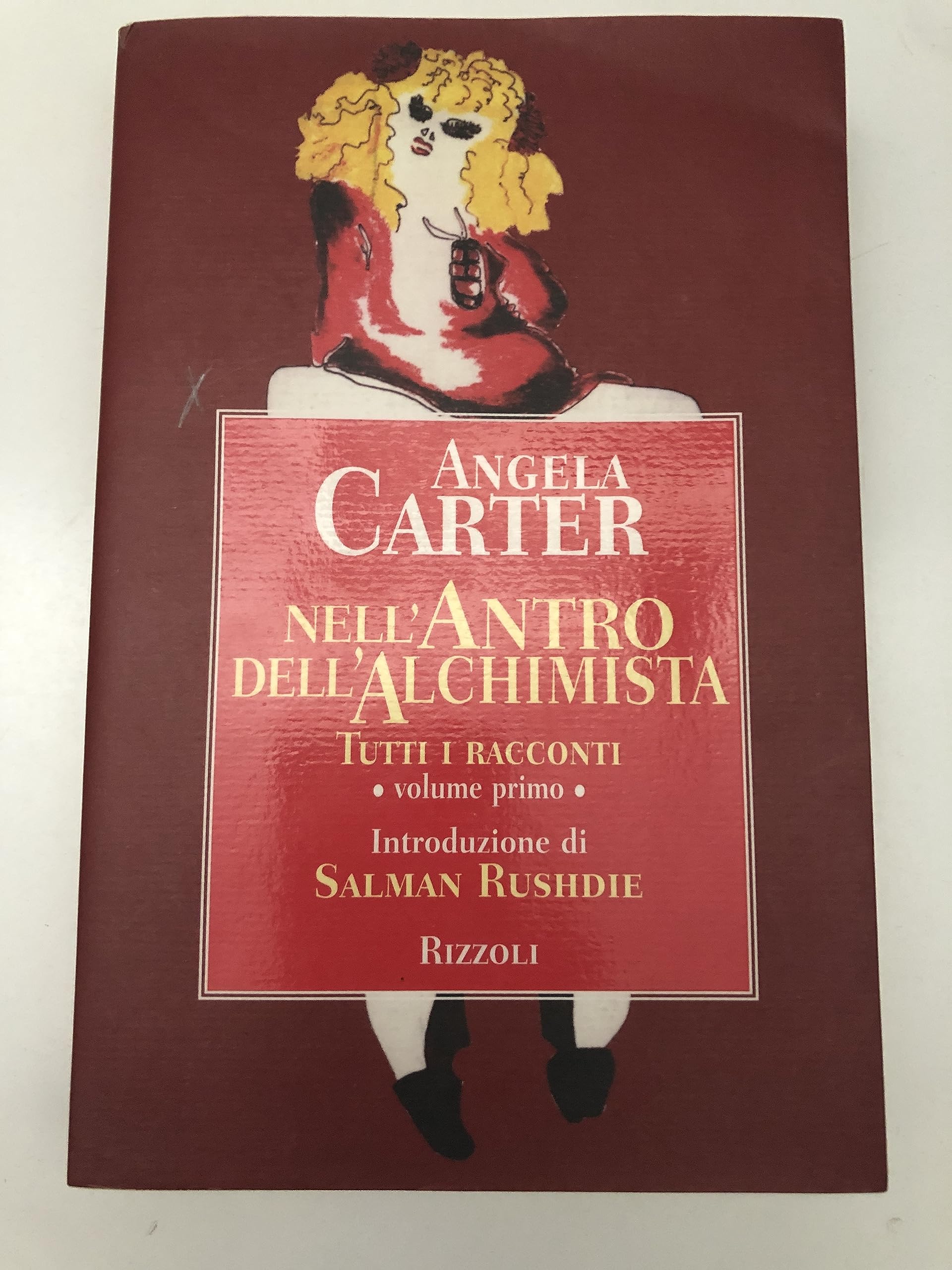 Nell'antro dell'alchimista (Vol. 1) book
