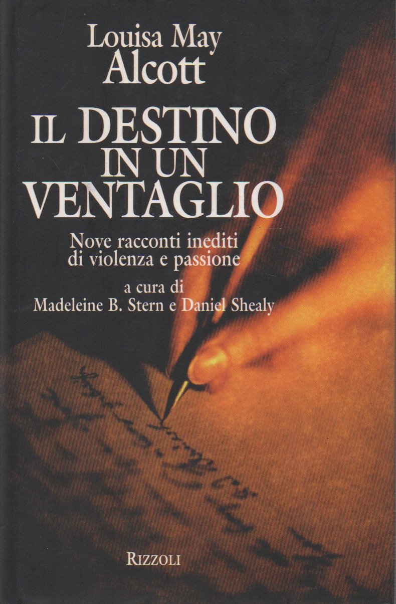 Il destino in un ventaglio. Nove racconti inediti di violenza e passione book