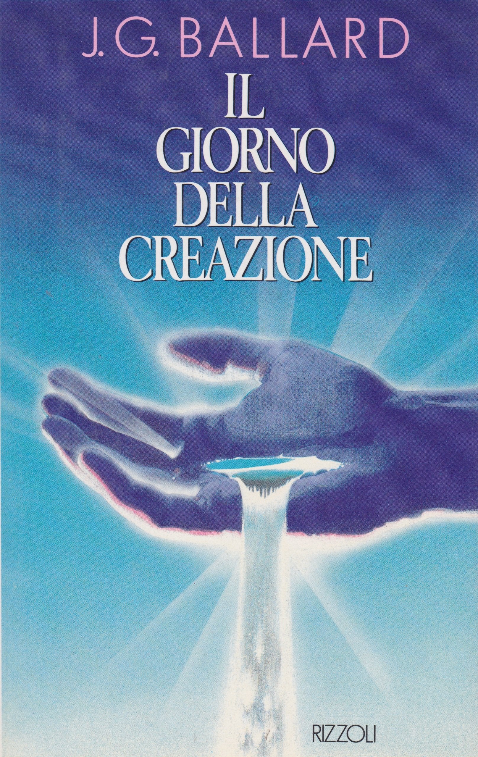 Il giorno della creazione book