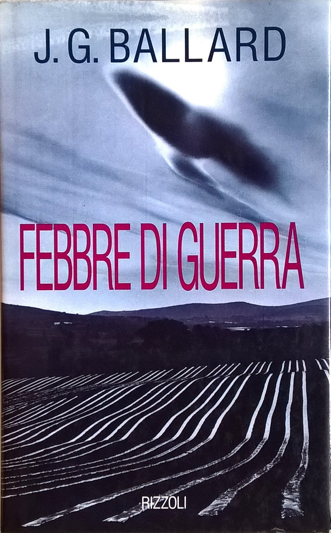Febbre di guerra book