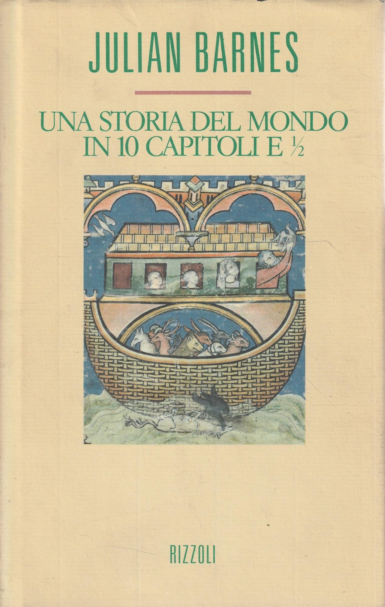 Una storia del mondo in 10 capitoli e mezzo book