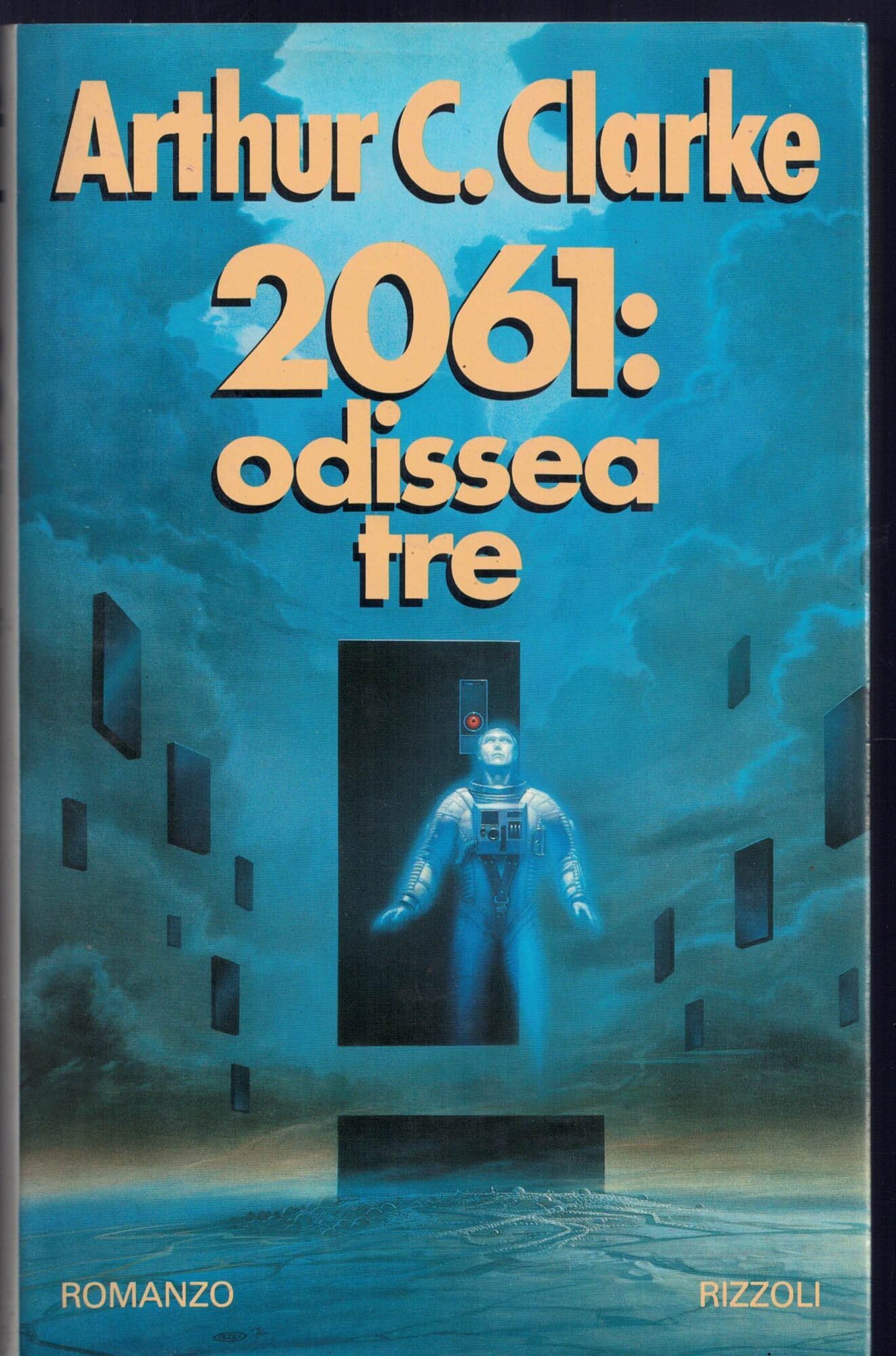2061: odissea tre (Scala stranieri) Contemporary literature