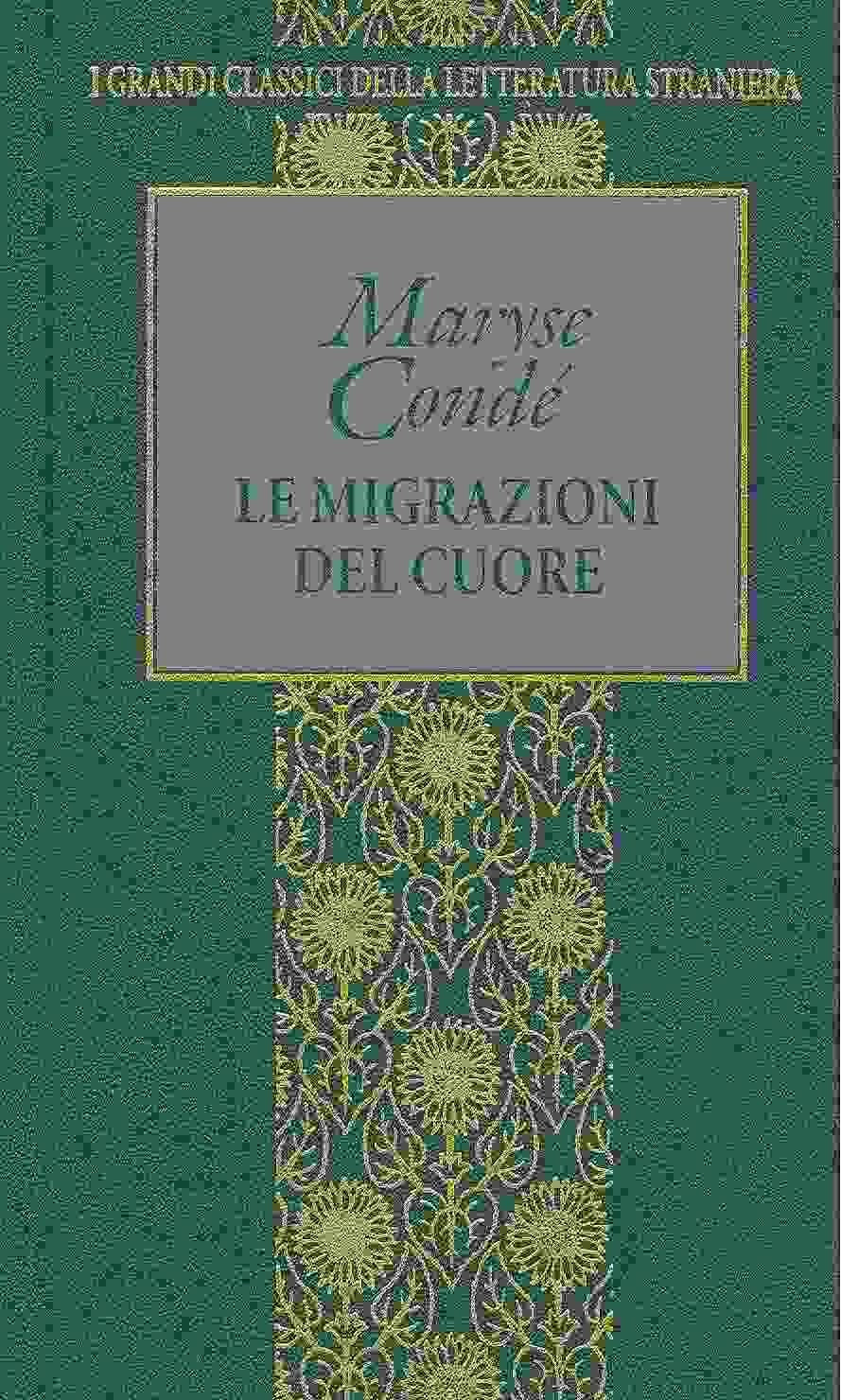 Le migrazioni del cuore book