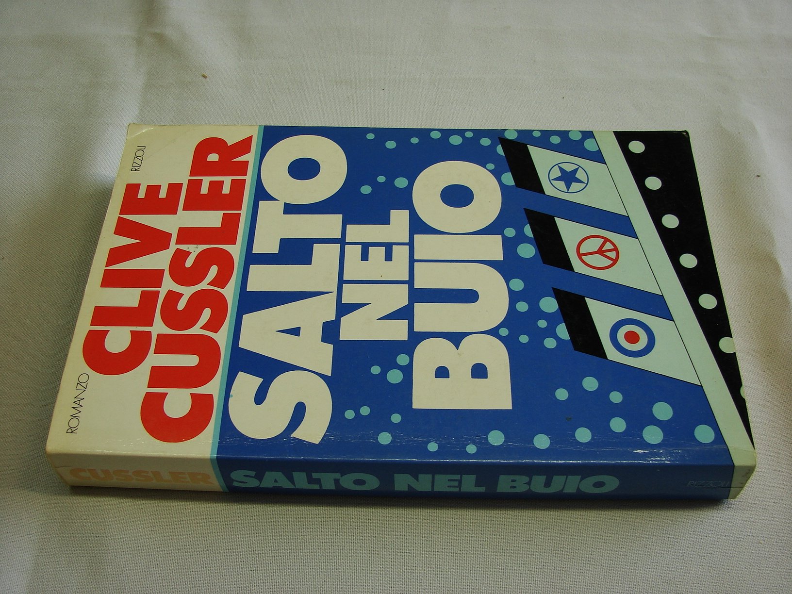 Salto nel buio book