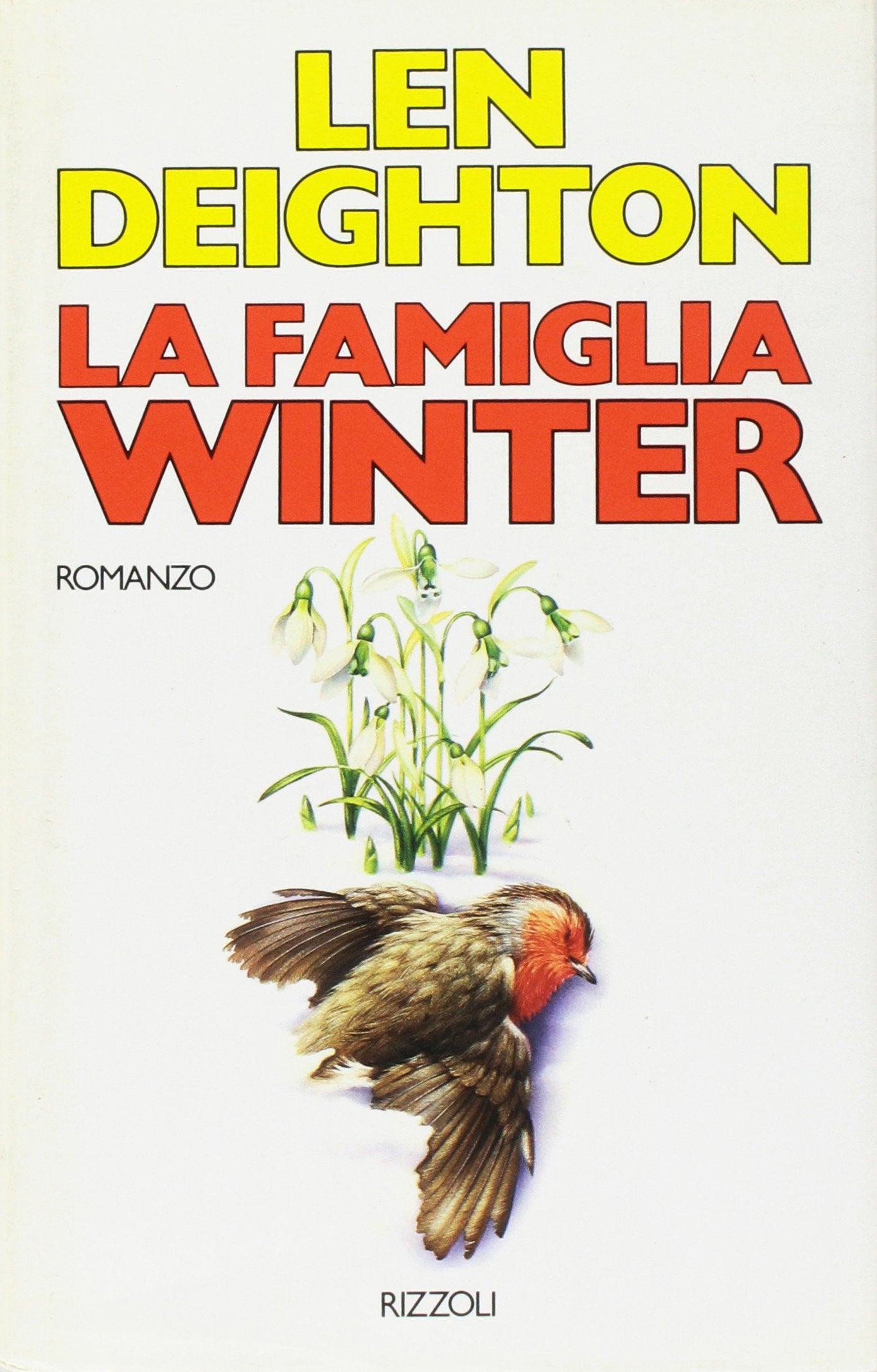 La famiglia Winter (Scala stranieri) Contemporary literature