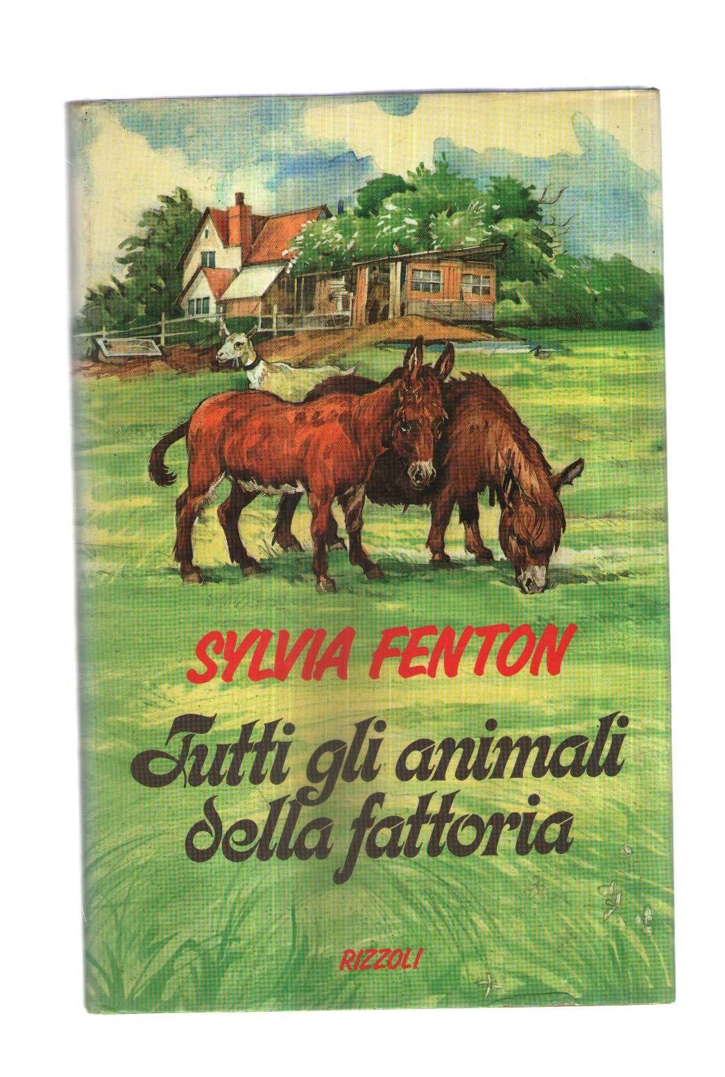 Tutti gli animali della fattoria (Romanzi stranieri) Contemporary literature