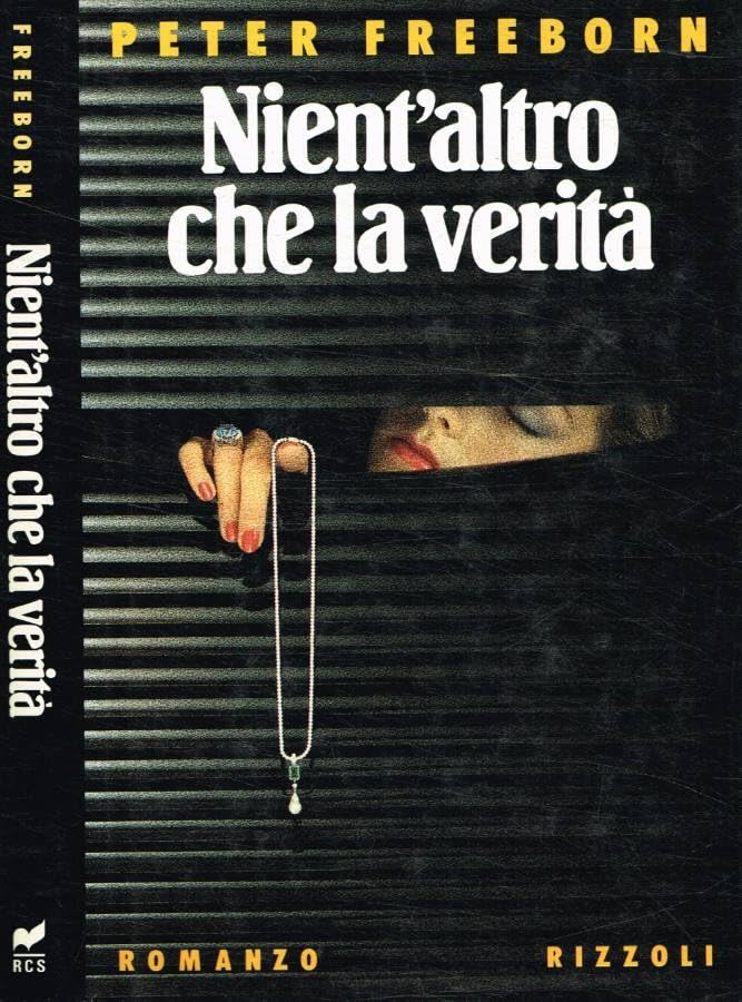 Nient'altro che la verità (Scala stranieri) Contemporary literature