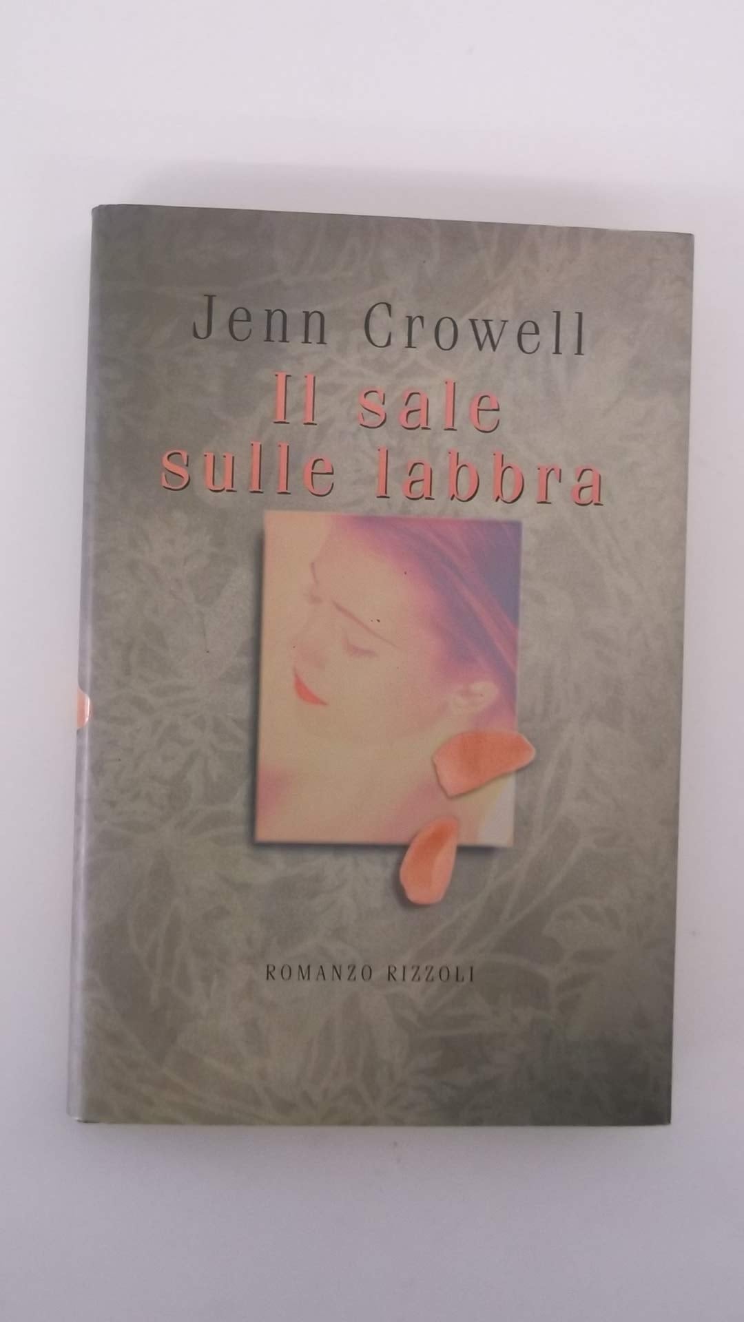 Il sale sulle labbra book