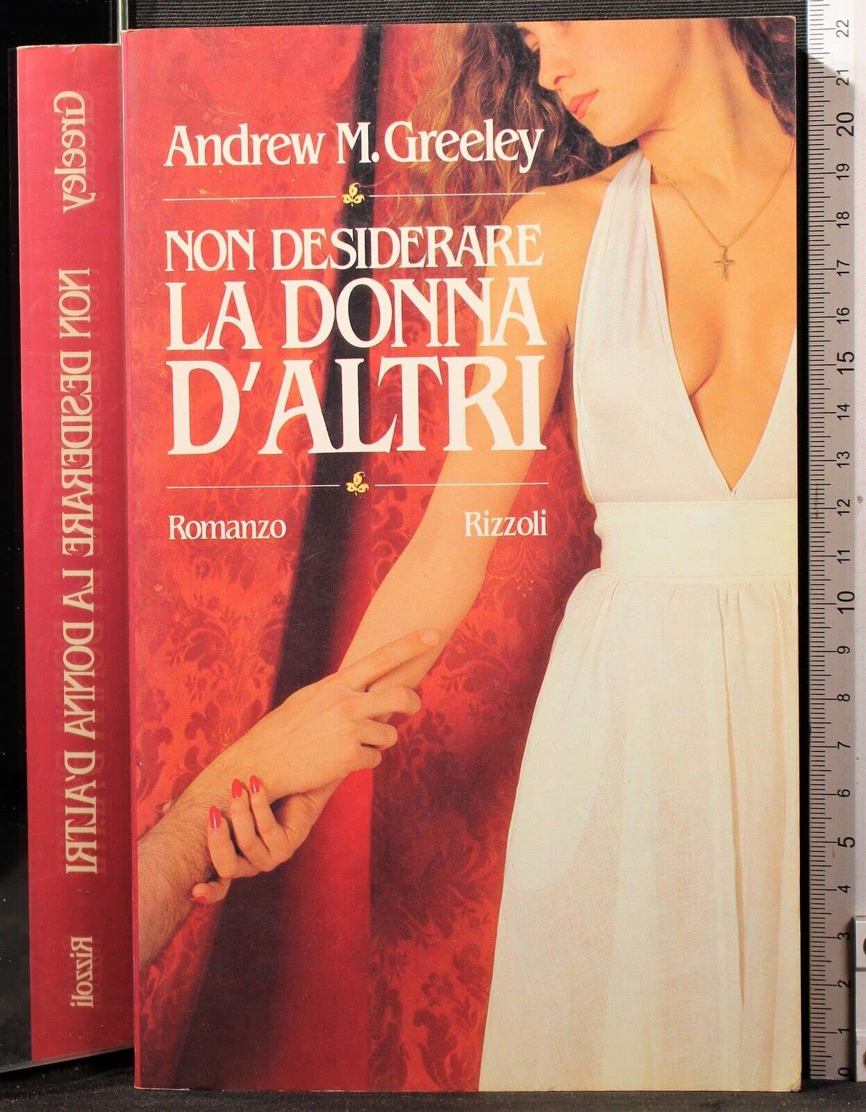 Non desiderare la donna d'altri book