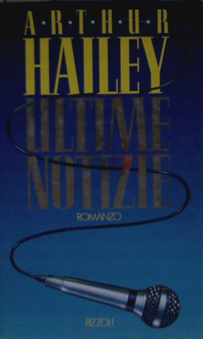 Ultime Notizie book