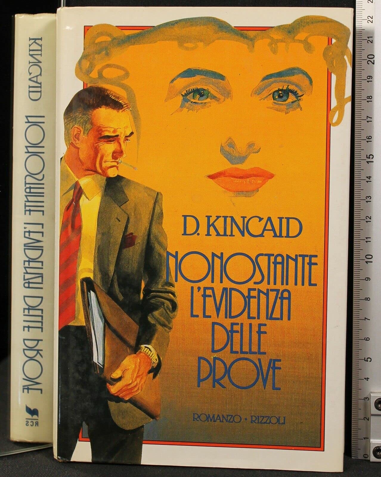 Nonostante l'evidenza delle prove (Scala stranieri) Contemporary literature