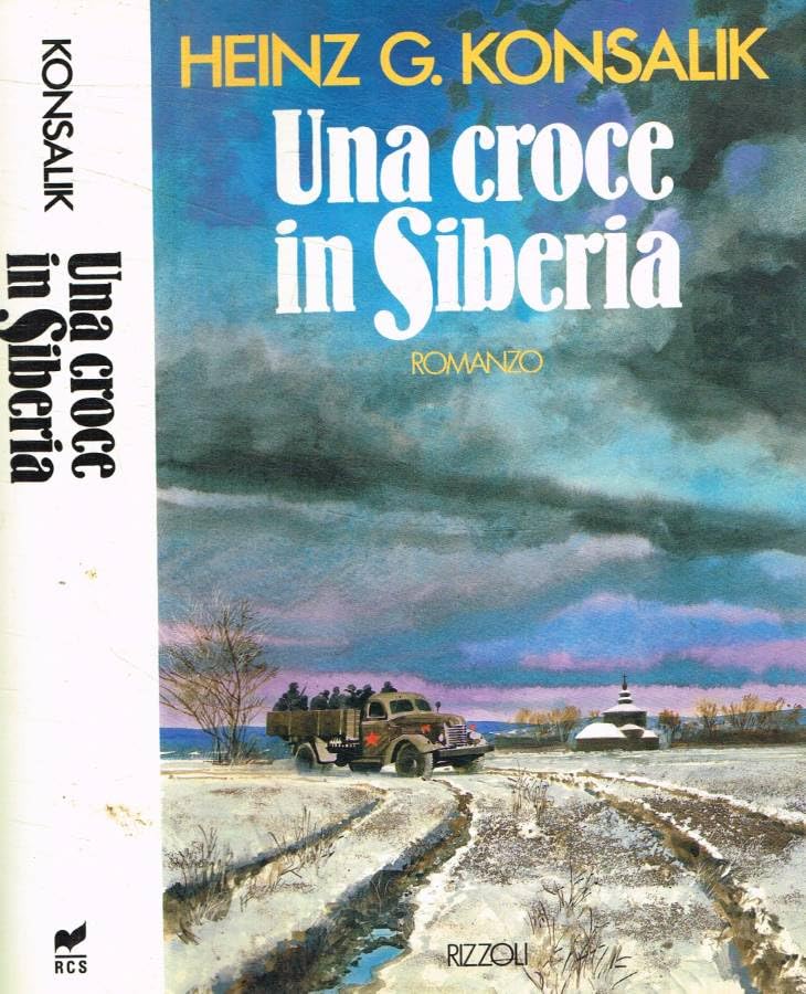 Una croce in Siberia book
