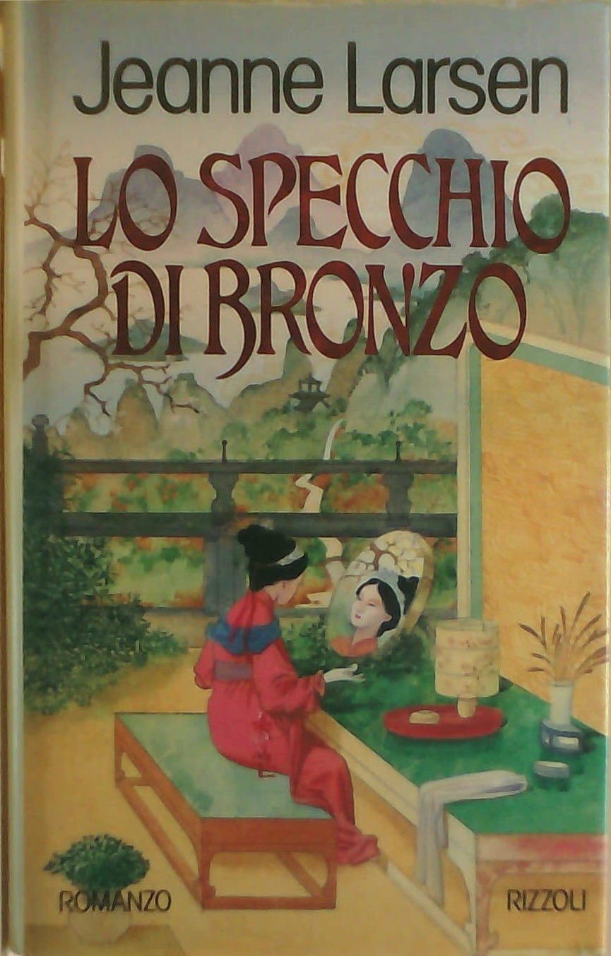 Lo specchio di bronzo (Scala stranieri) Contemporary literature