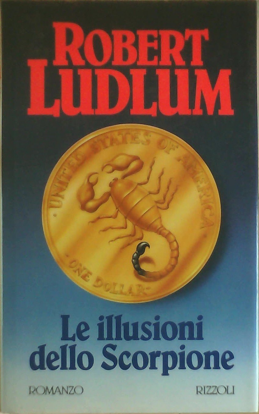 Le illusioni dello scorpione book
