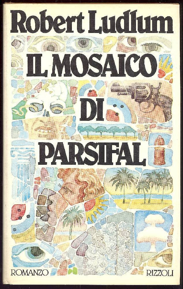 Il mosaico di Parsifal book