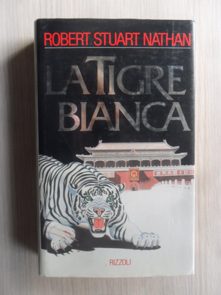 La tigre bianca (Romanzi stranieri) Contemporary literature