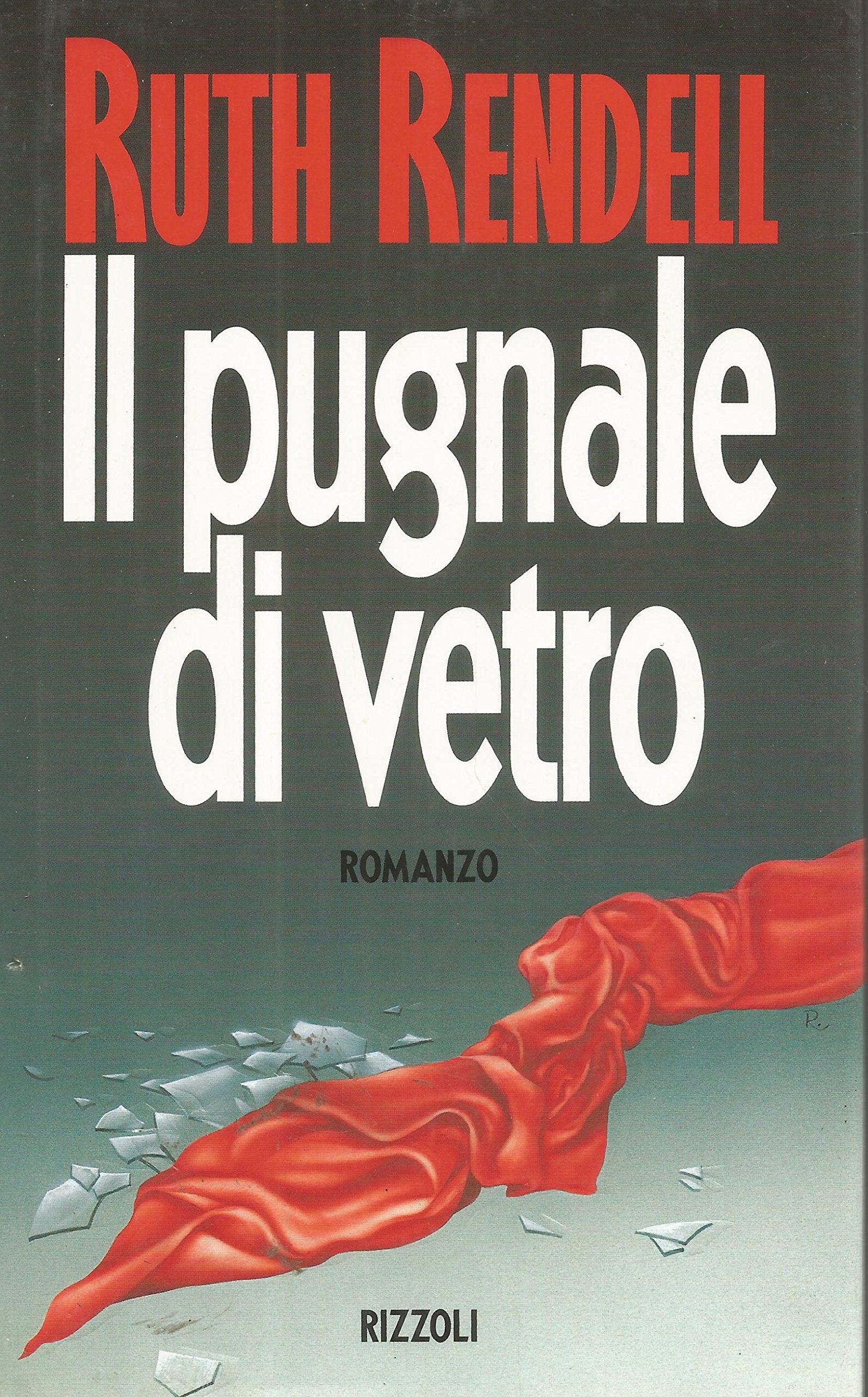 Il pugnale di vetro (Scala stranieri) Contemporary literature