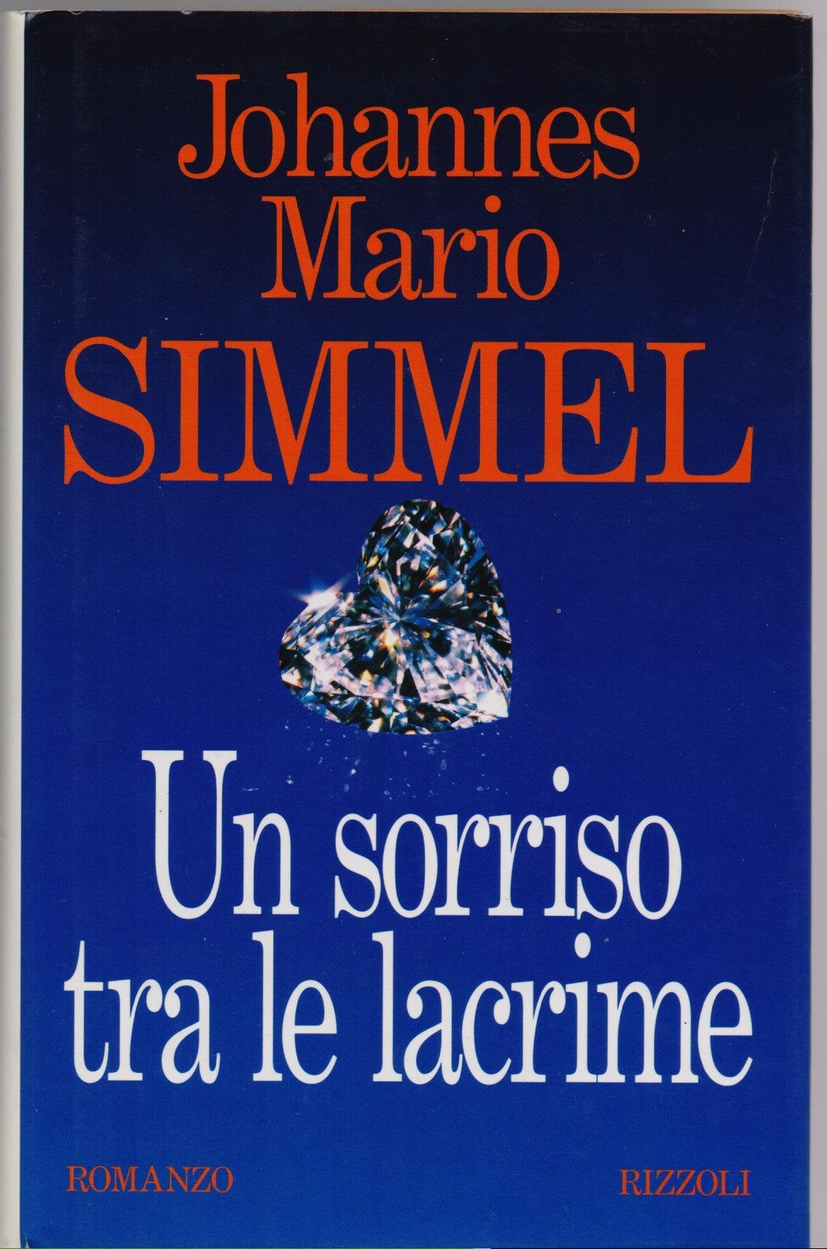 Un sorriso tra le lacrime (Scala stranieri) Contemporary literature