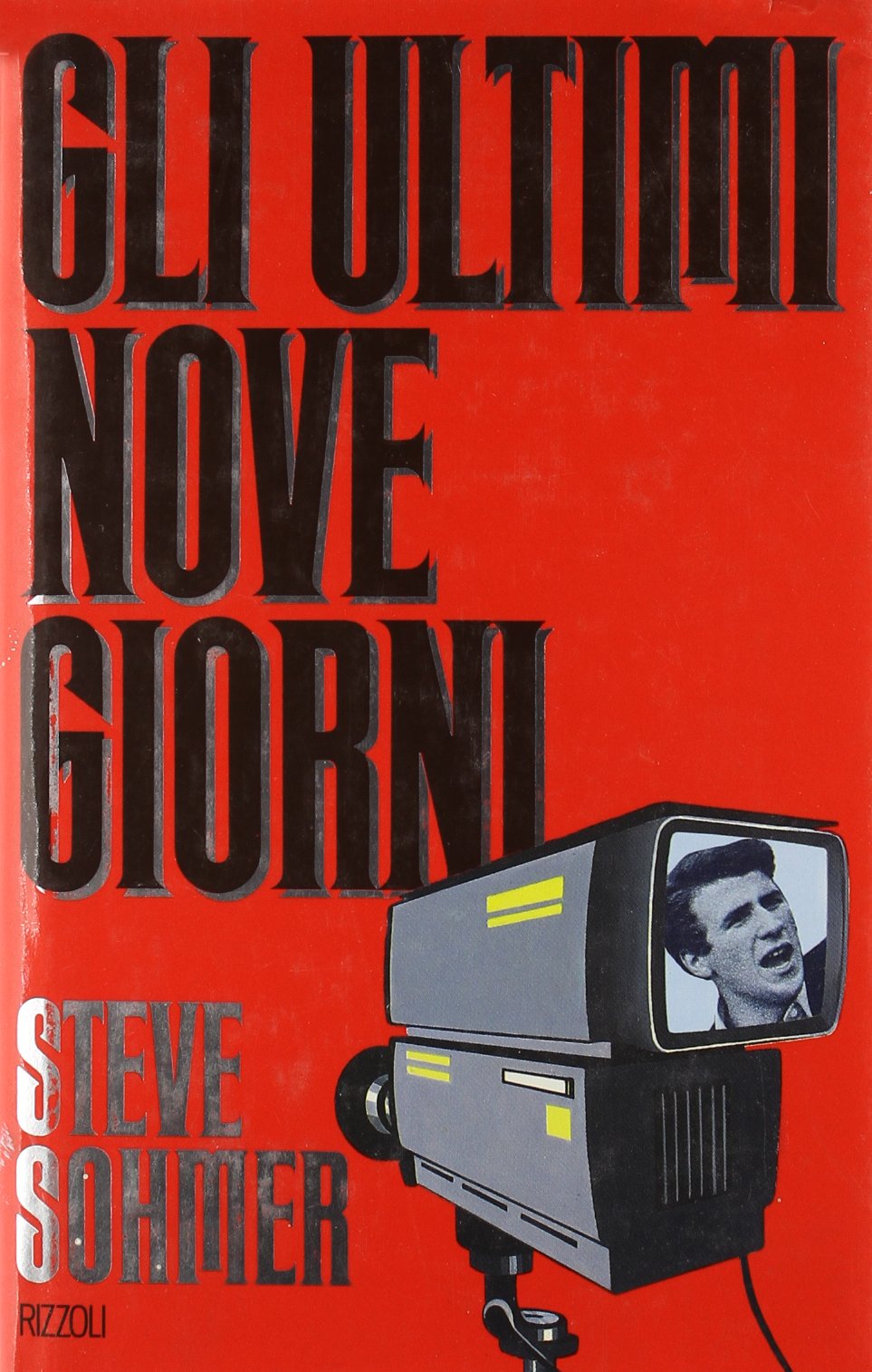 Gli ultimi nove giorni book