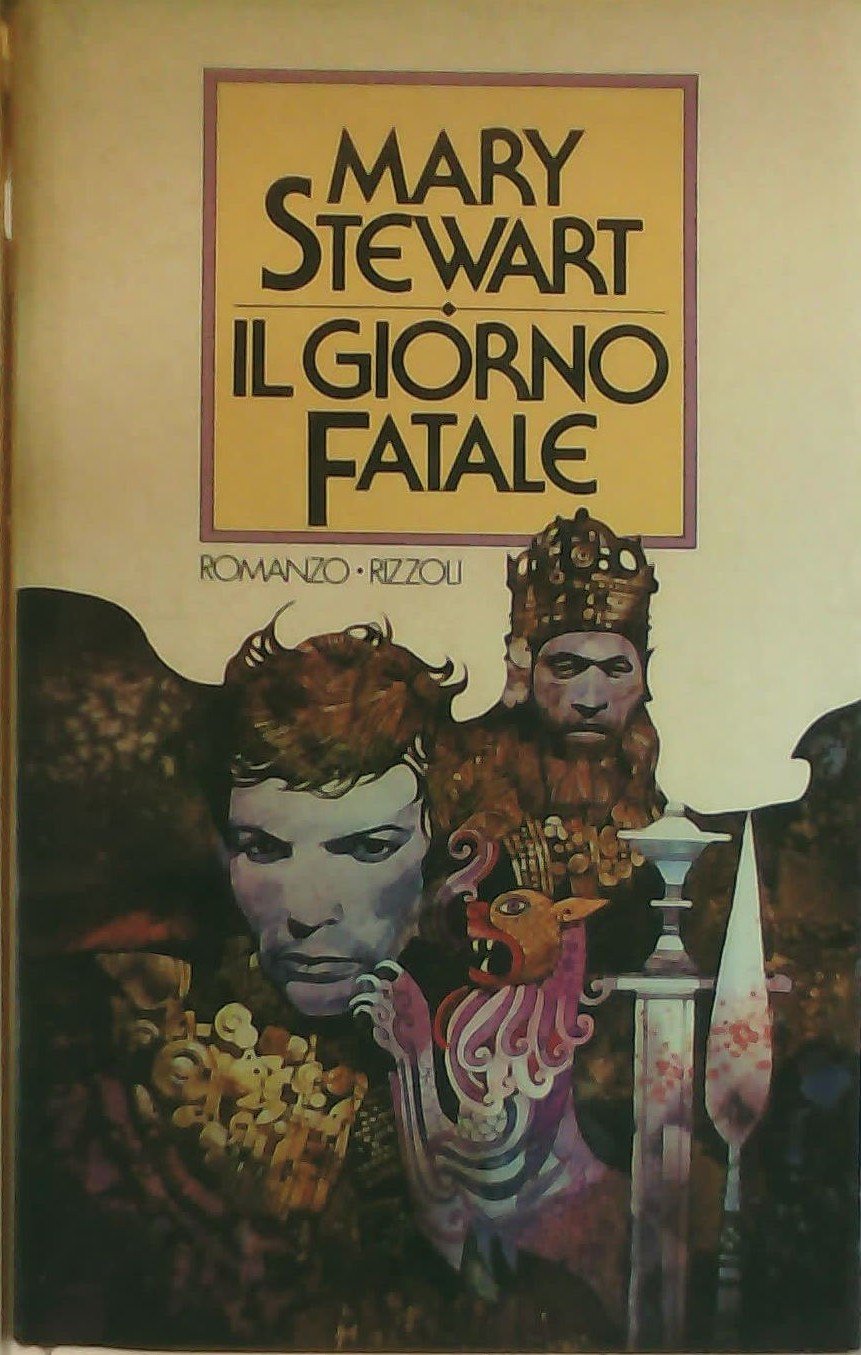 Il giorno fatale book