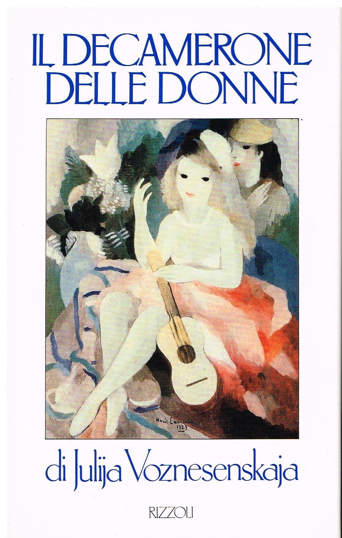 Il decamerone delle donne (Scala stranieri) Contemporary literature