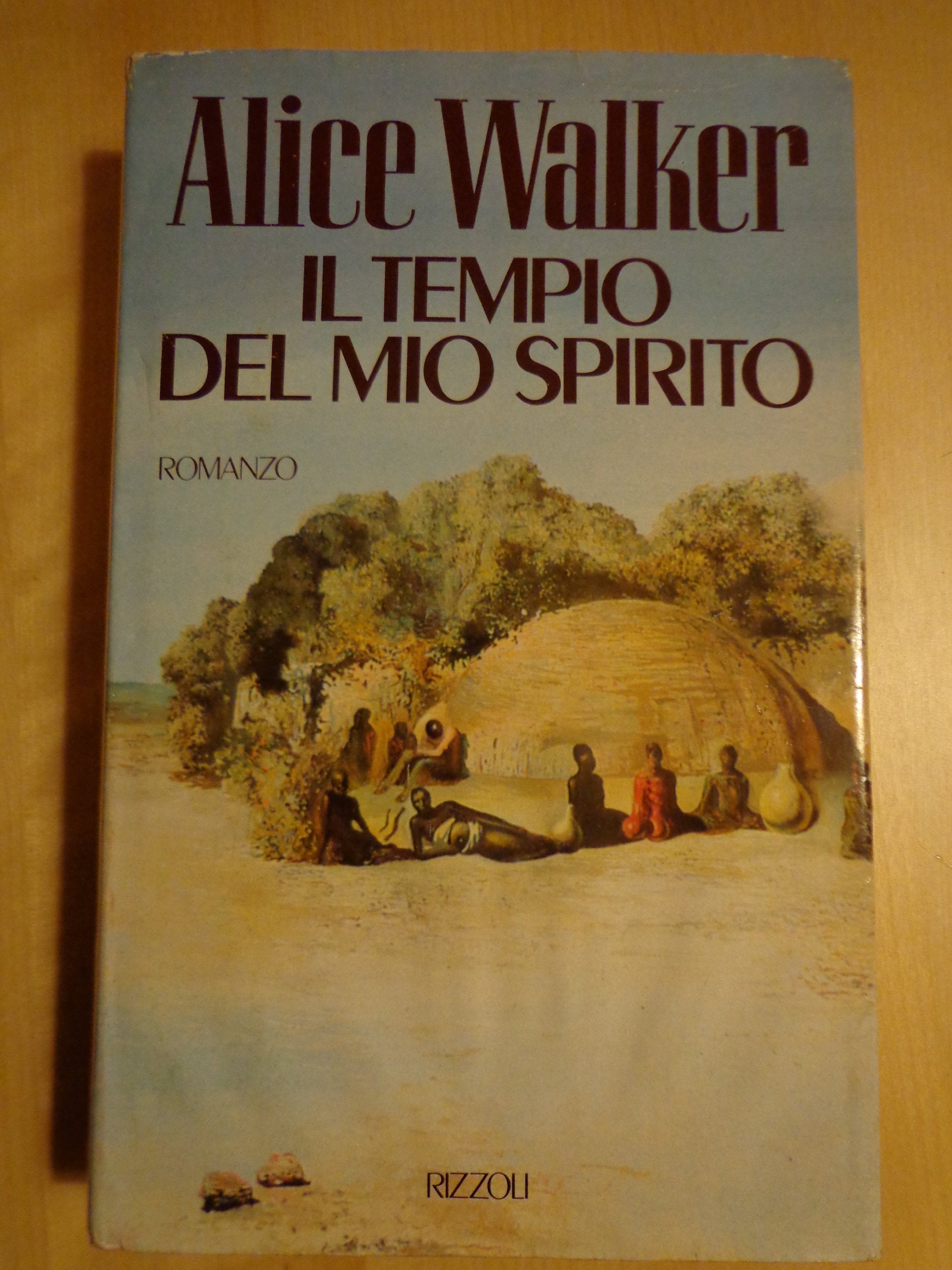 Il tempio del mio spirito book