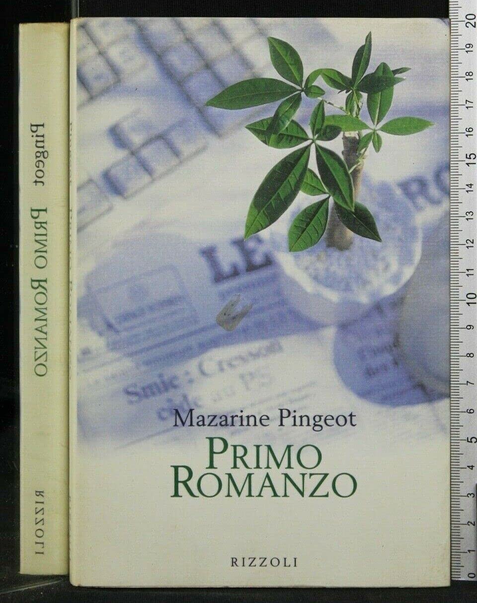 Primo romanzo (Scala stranieri) Contemporary literature