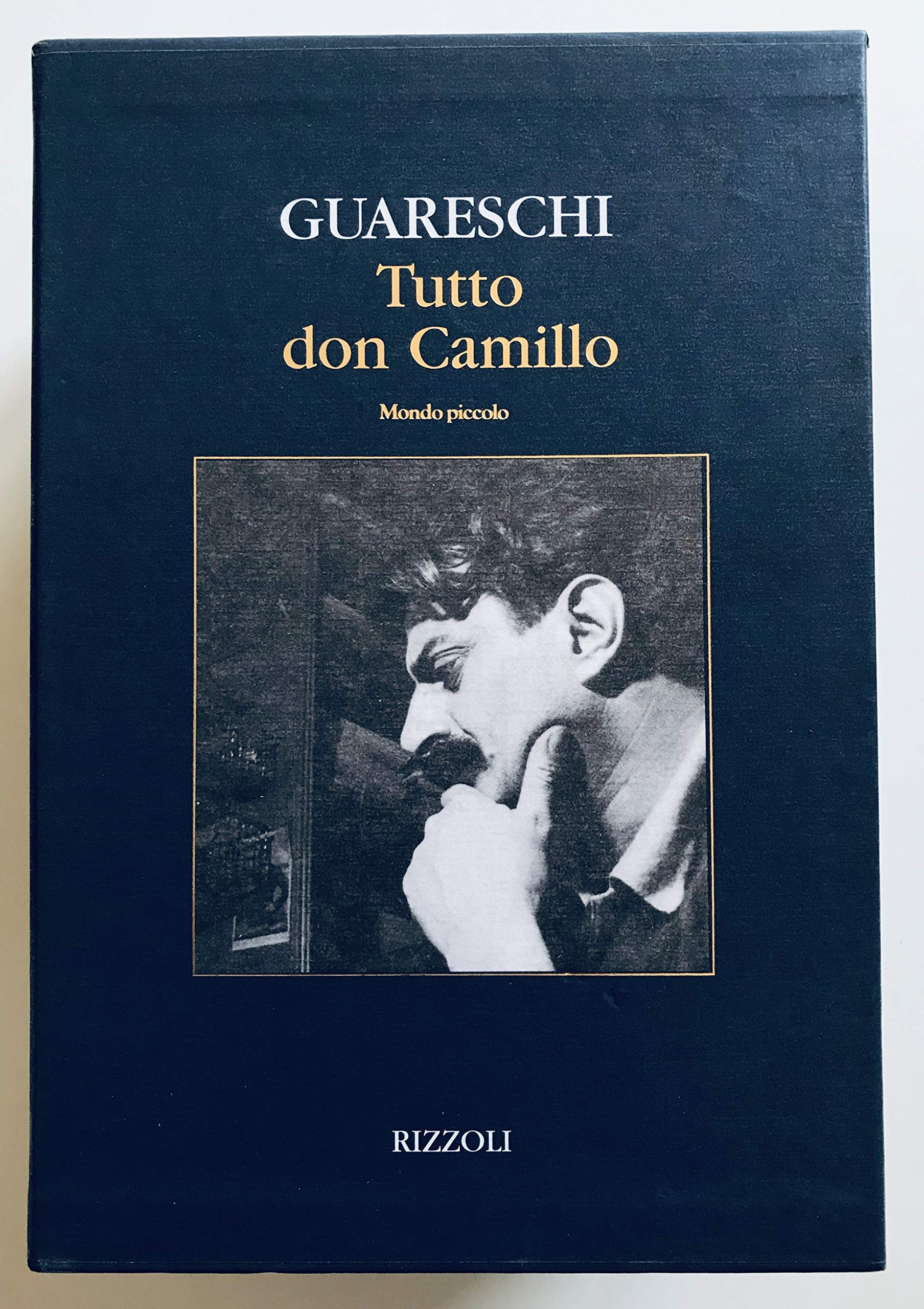 Tutto Don Camillo cd