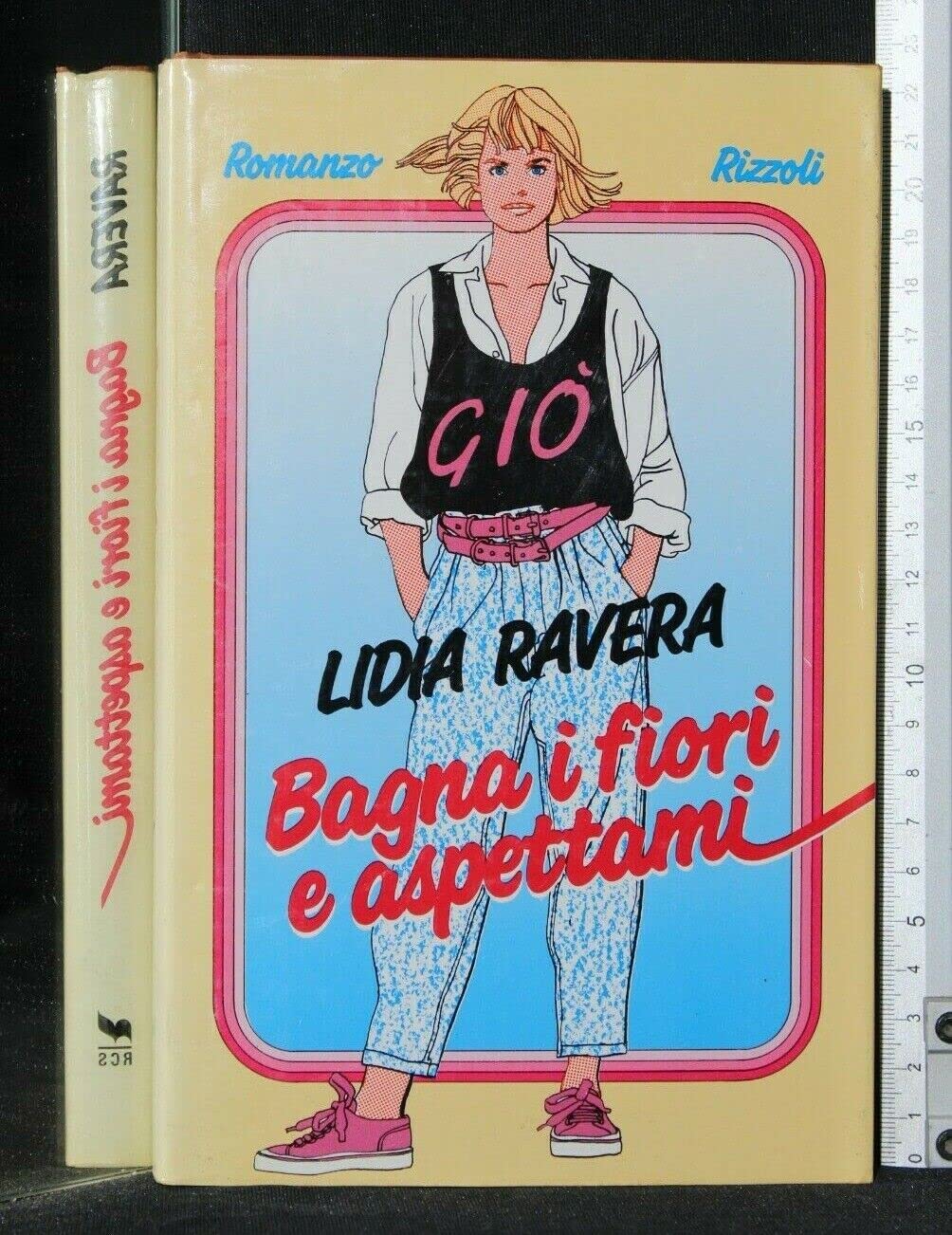 Bagna i fiori e aspettami (Romanzi italiani) Contemporary literature