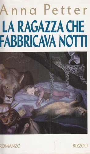 La ragazza che fabbricava notti (Romanzi italiani) Contemporary literature