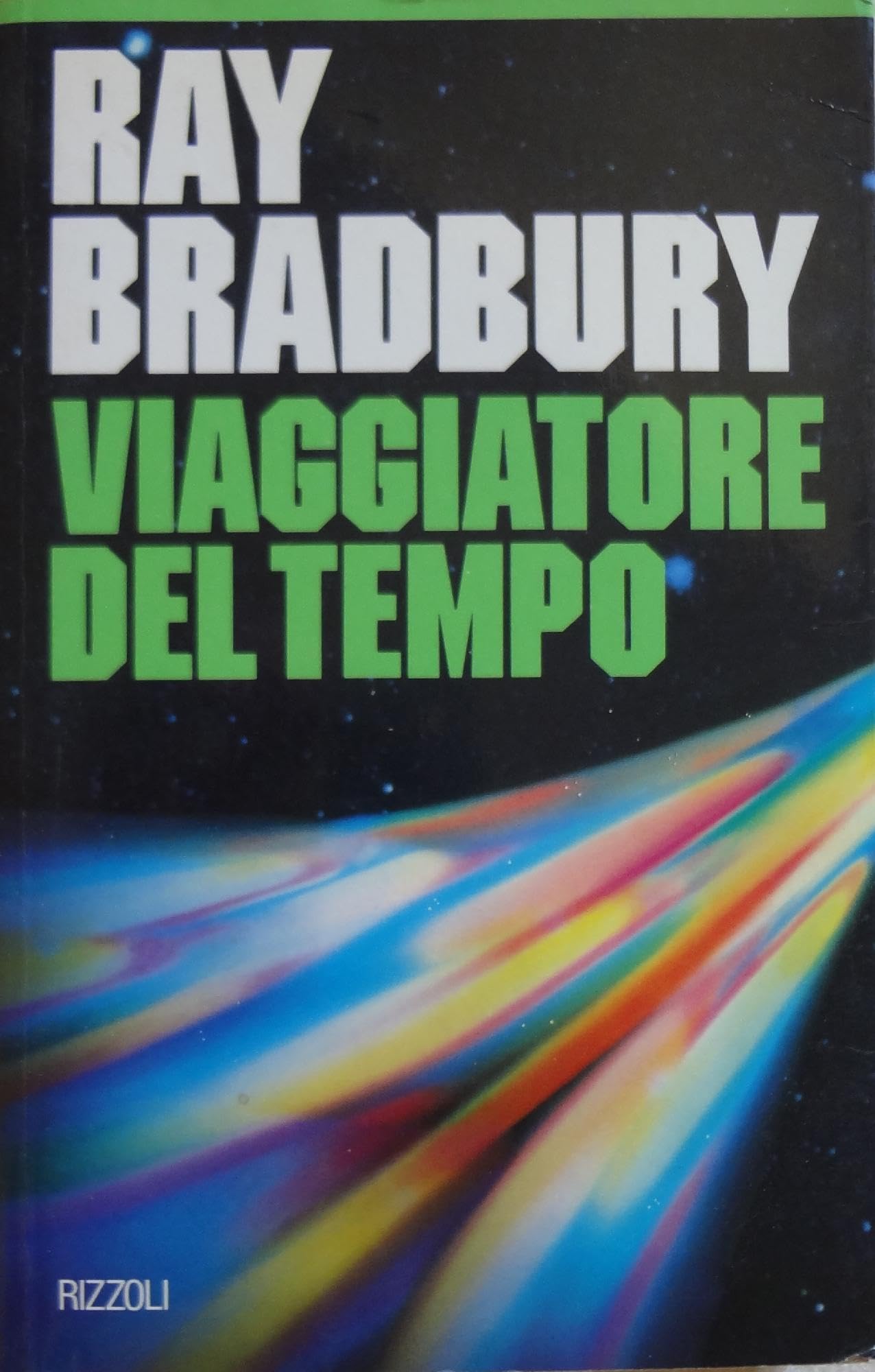 Viaggiatore del tempo (Mistral) Essays & Short Stories