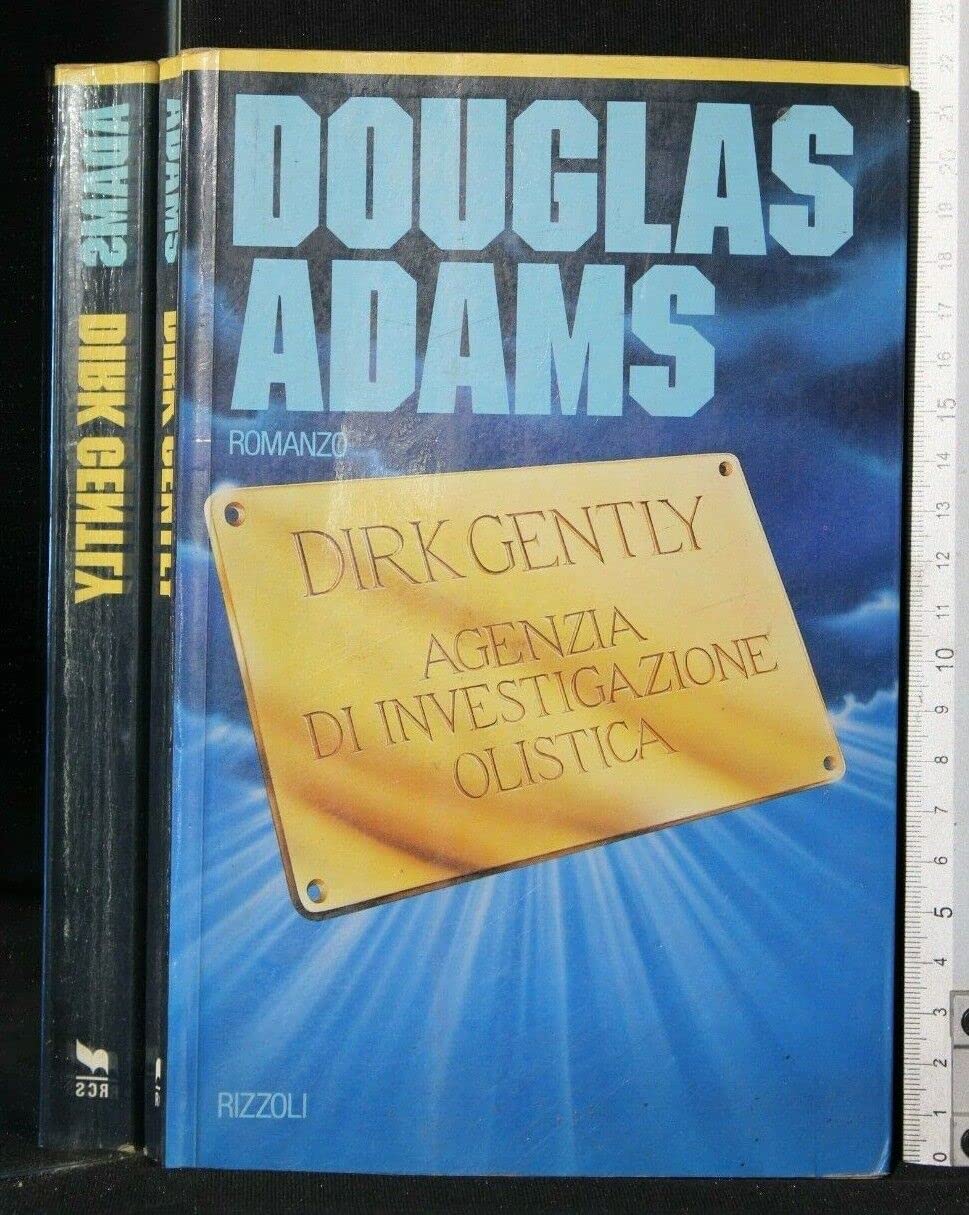 Dirk Gently. Agenzia di investigazione olistica (Mistral) Contemporary literature