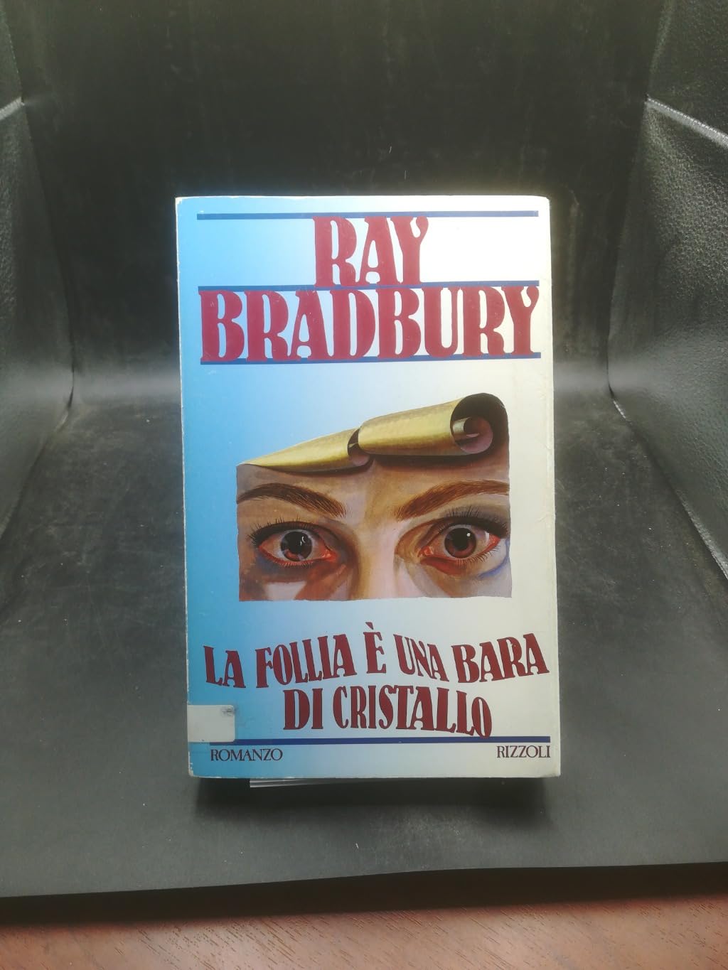 La follia è una bara di cristallo book