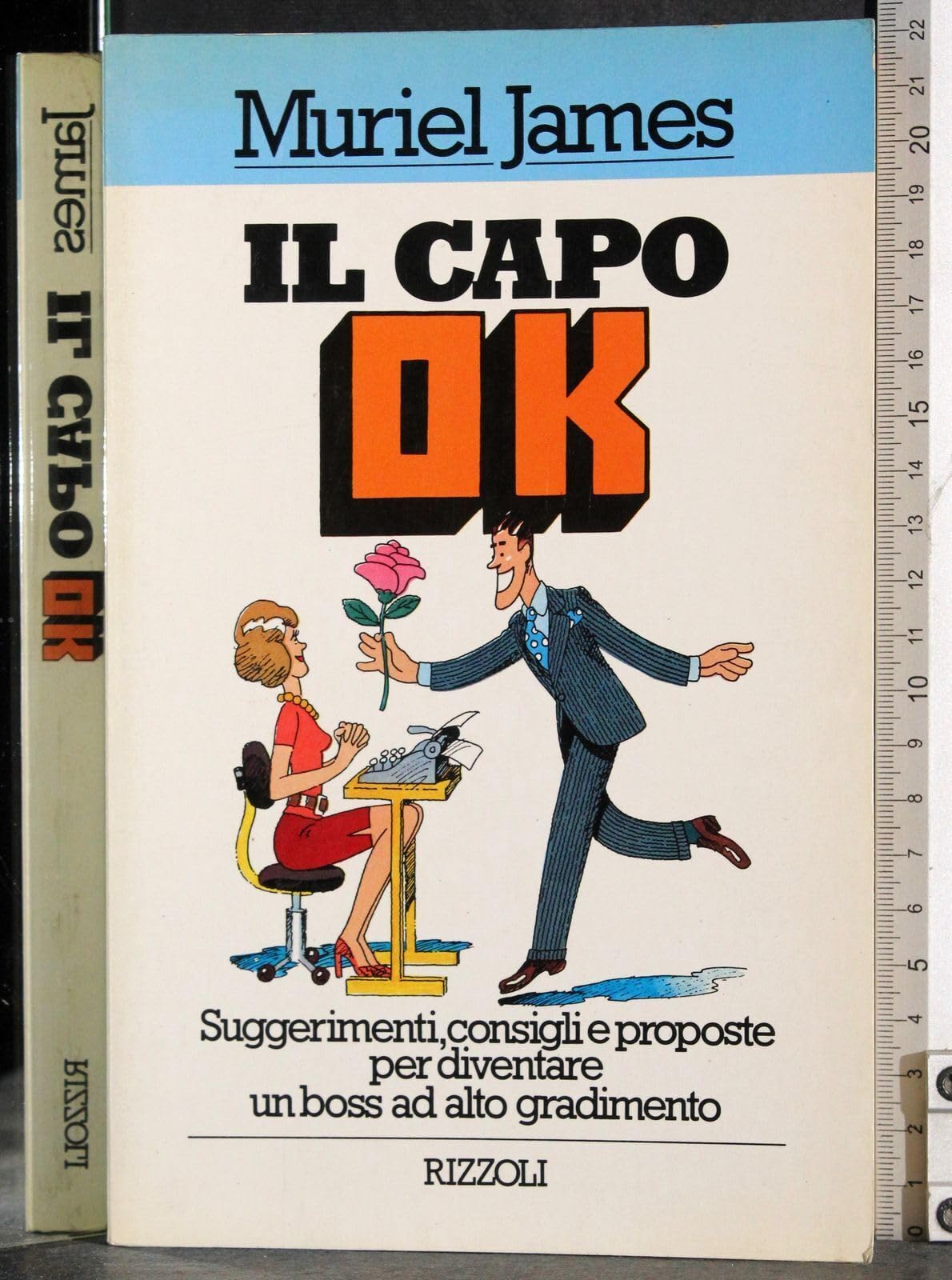 Il capo OK (Saper vivere stranieri) Books