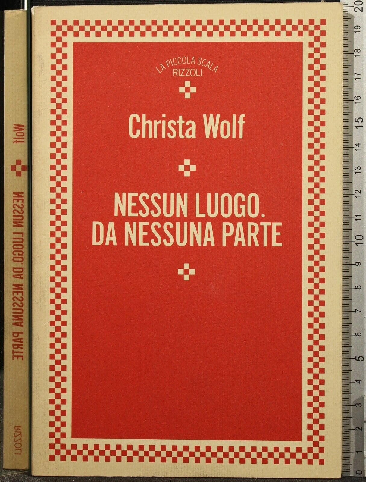 Nessun luogo da nessuna parte (Piccola scala stranieri) Contemporary literature