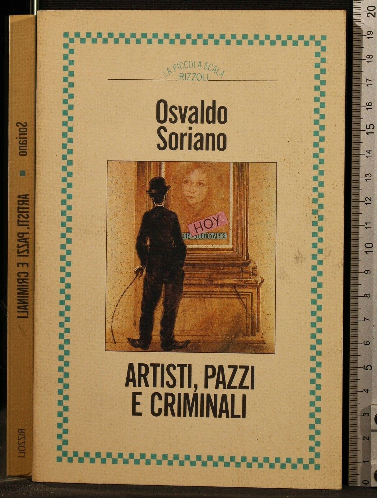 Artisti, pazzi e criminali book