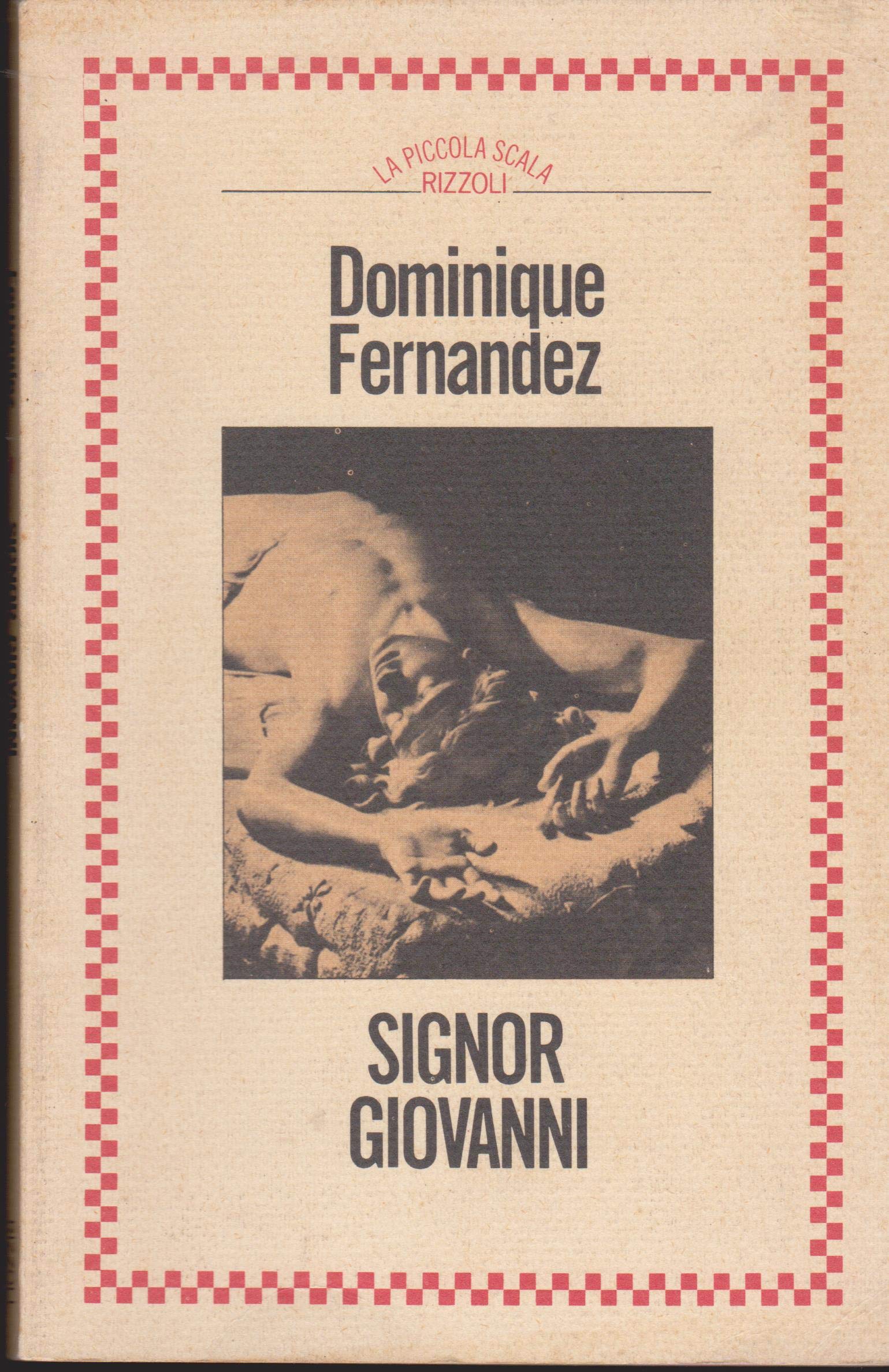 Signor Giovanni book