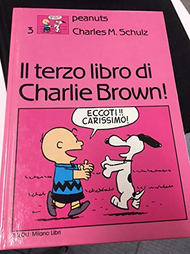 Product Image: Il terzo libro di Charlie Brown