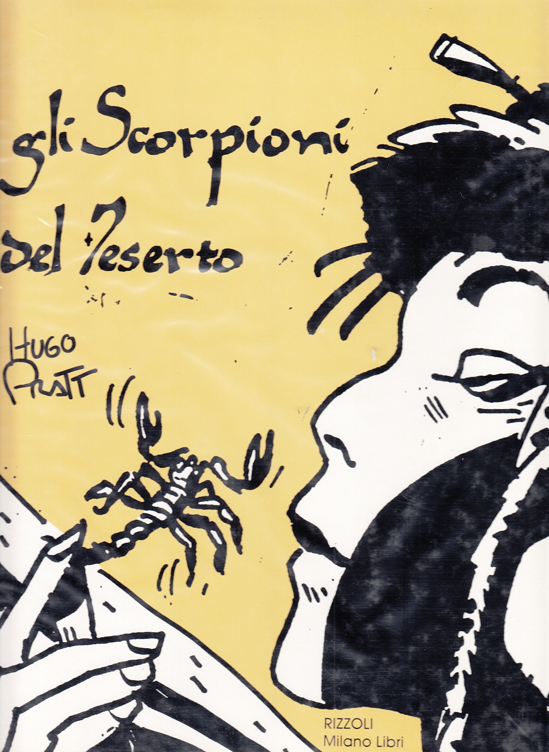 Gli scorpioni del deserto (Vol. 1) book