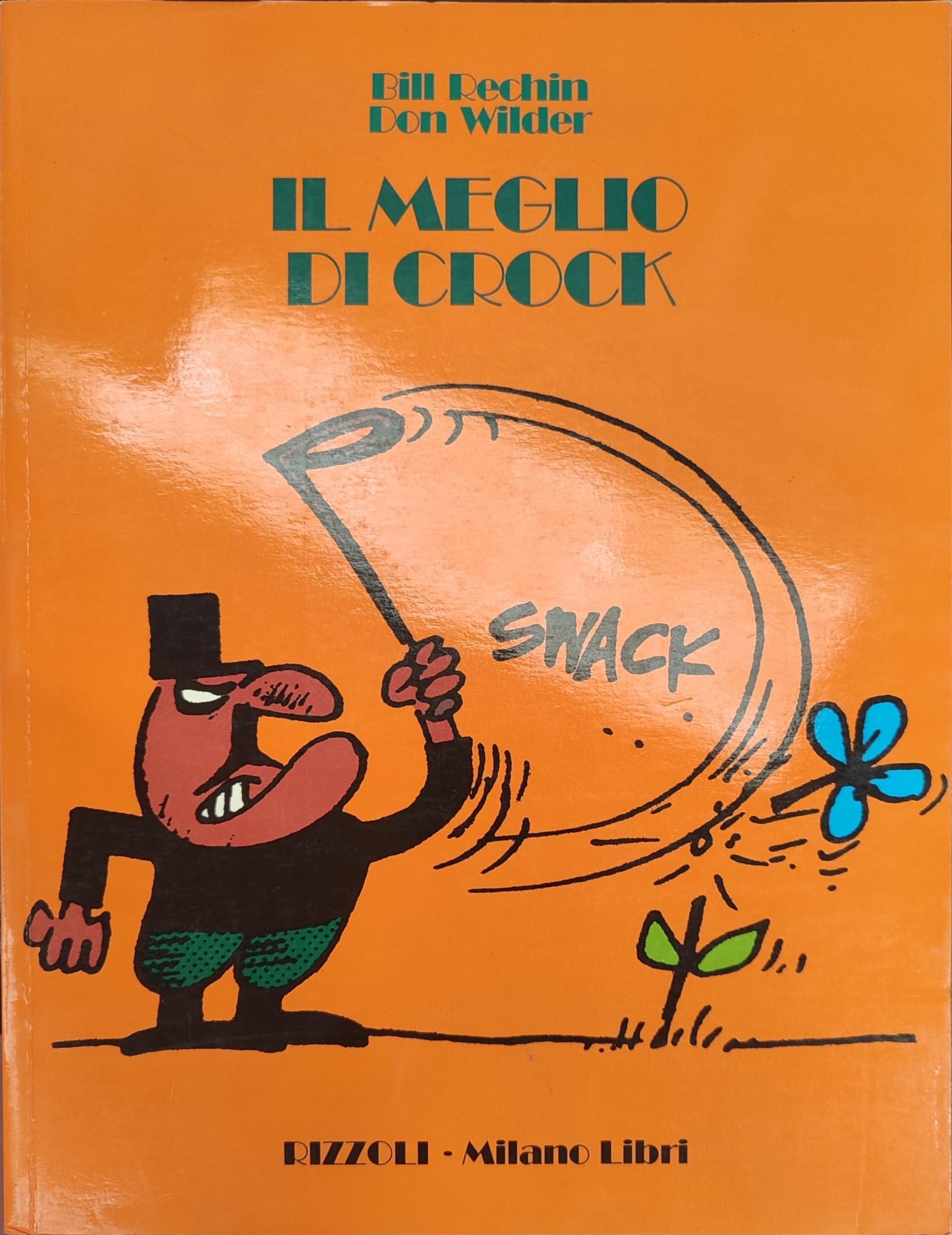 Il meglio di crock book