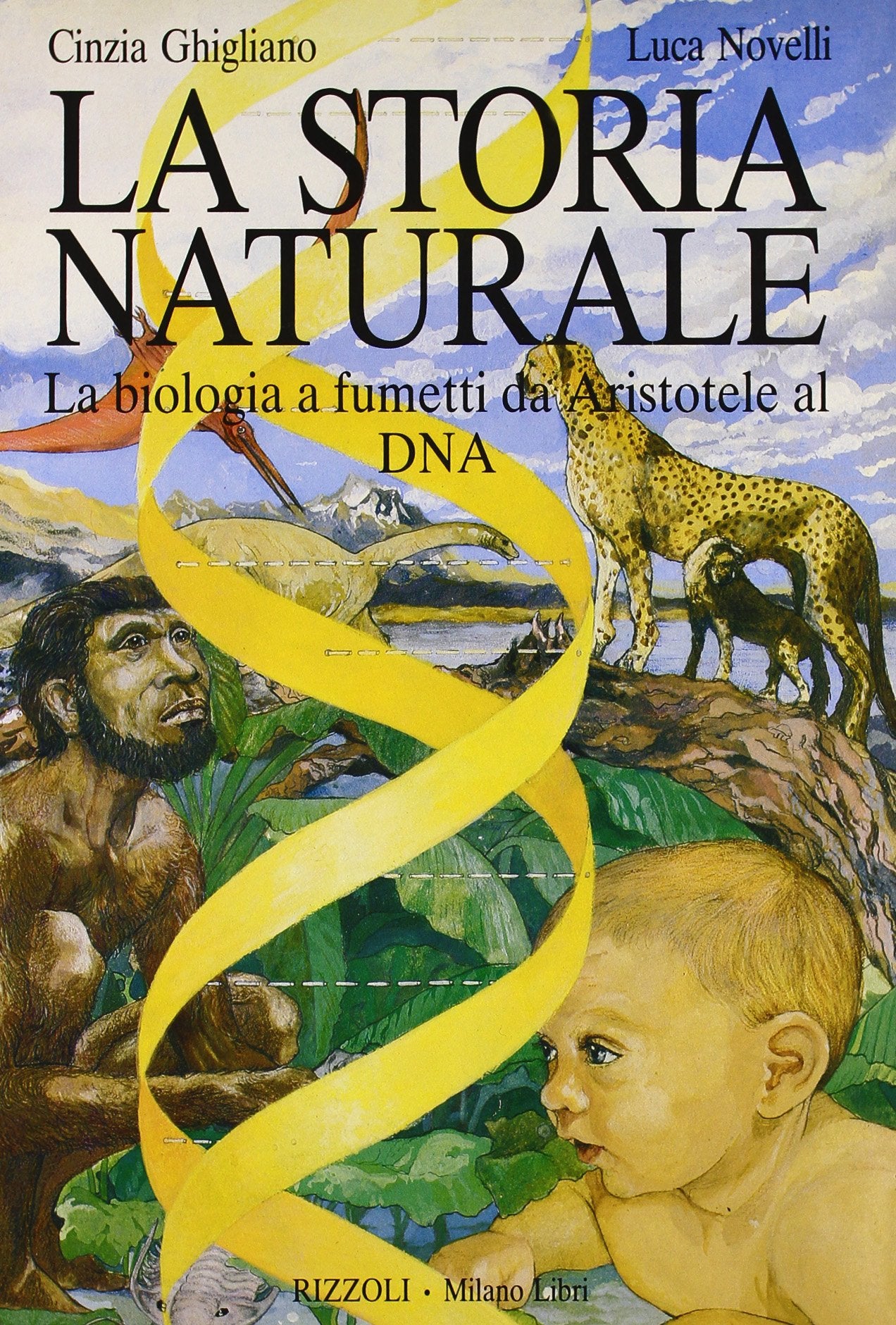 La storia naturale (Varia.Milano libri) Manga