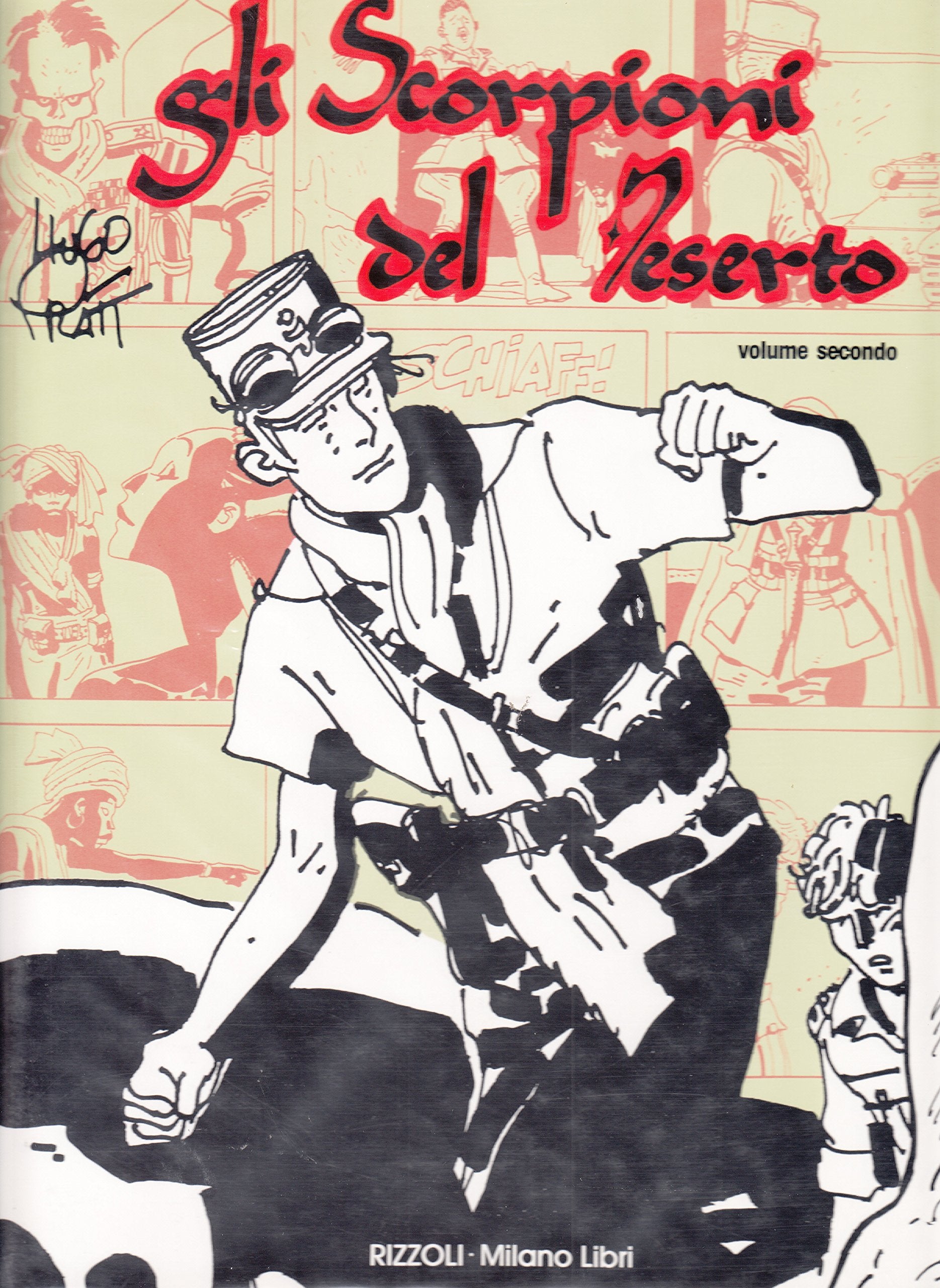 Gli scorpioni del deserto (Vol. 2) book