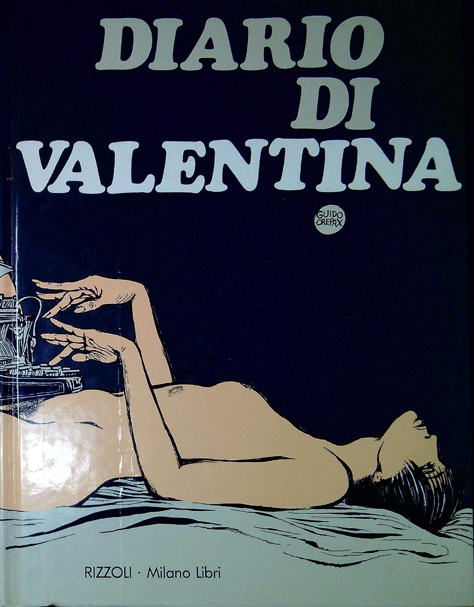 Diario di Valentina book