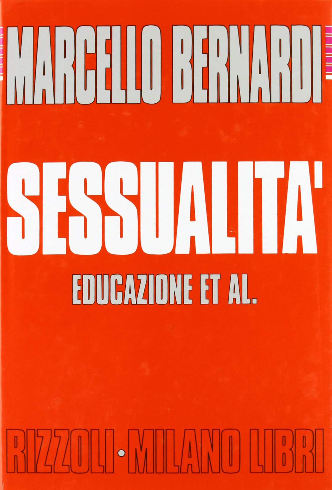 Sessualità, educazione... book