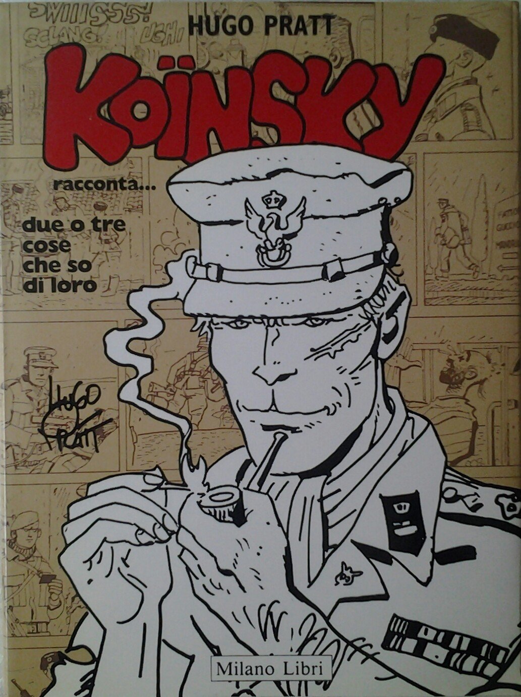 Koinsky racconta... Due o tre cose che so di loro book