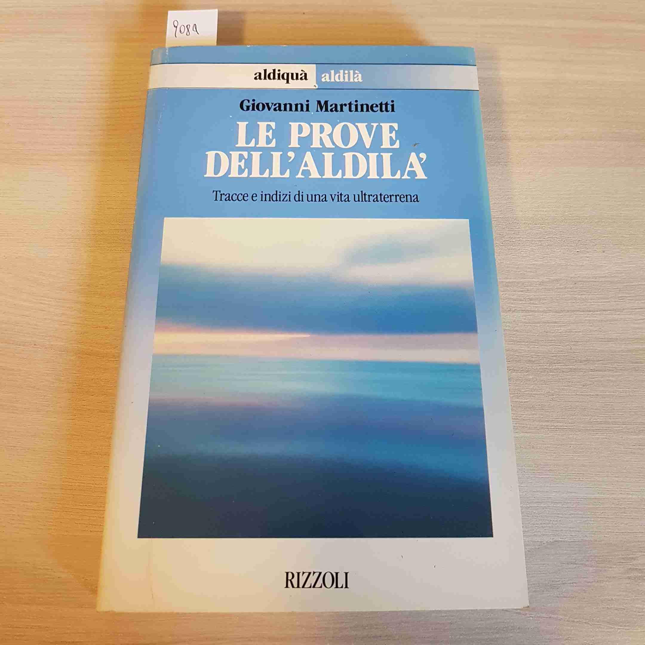 Le prove dell'aldilà (Al di qua al di là italiana) Religion & Esotericism