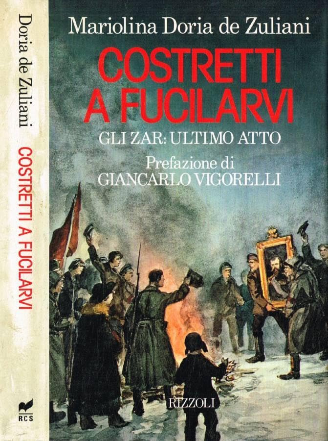 Costretti a fucilarvi book