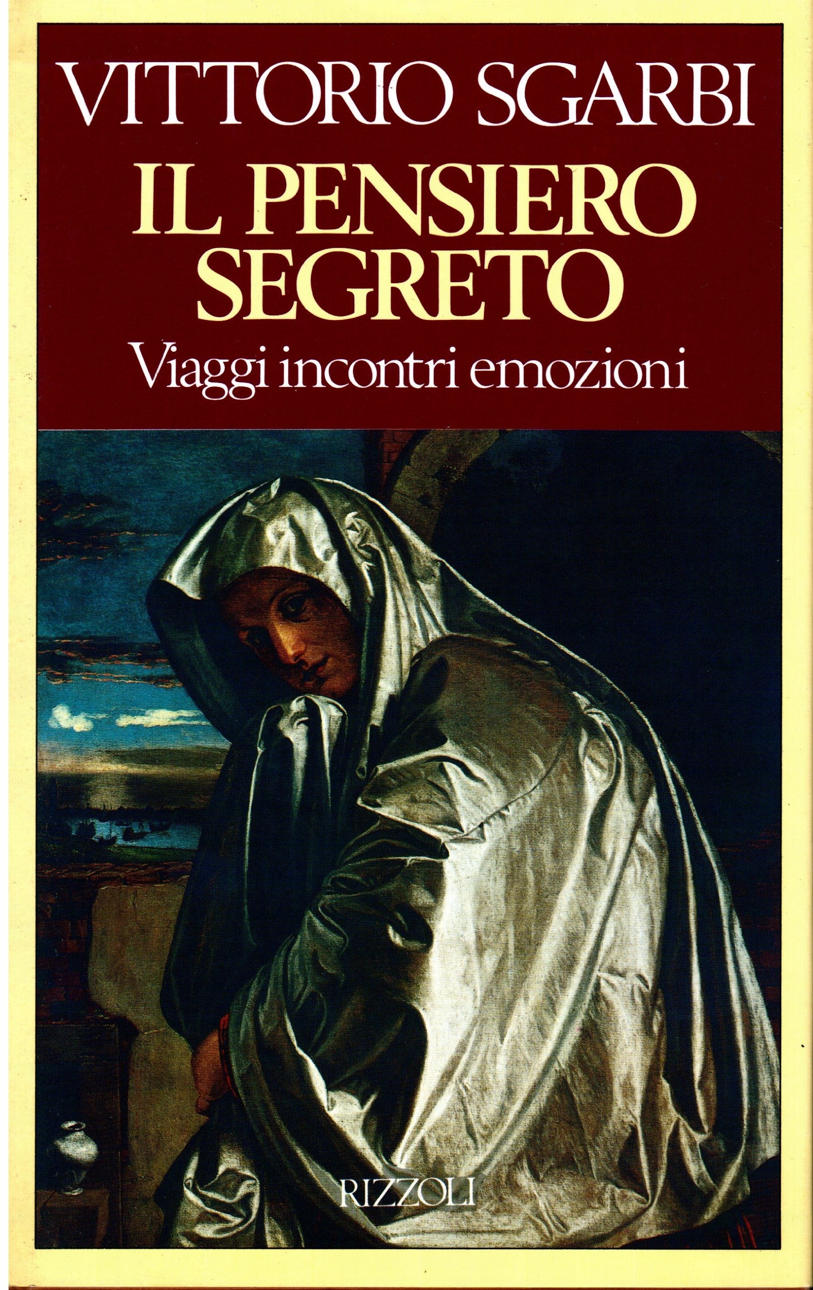 Il pensiero segreto (Saggi italiani) Books